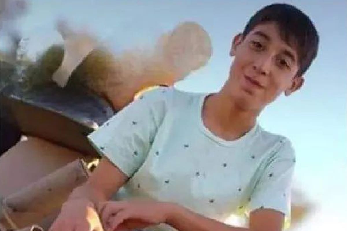 Joaquín Sperani fue asesinado por su mejor amigo y compañero de escuela