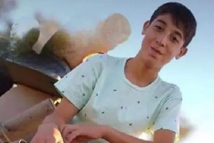 Joaquín Sperani fue asesinado por su mejor amigo y compañero de escuela