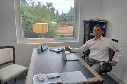 Joaquín Varela se propuso, con la ayuda de un coach, hacer oídos sordos al exterior y seguir lo que le dictaba el corazón