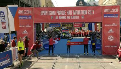 Jocelyne Jepkosgei, récord mundial femenino