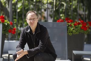 Jochen Volz, director general de la Pinacoteca de San Pablo