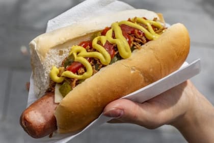 "Jocho" es una expresión mexicana para referirse a los perros calientes y es una traducción directa del inglés "hot dog"