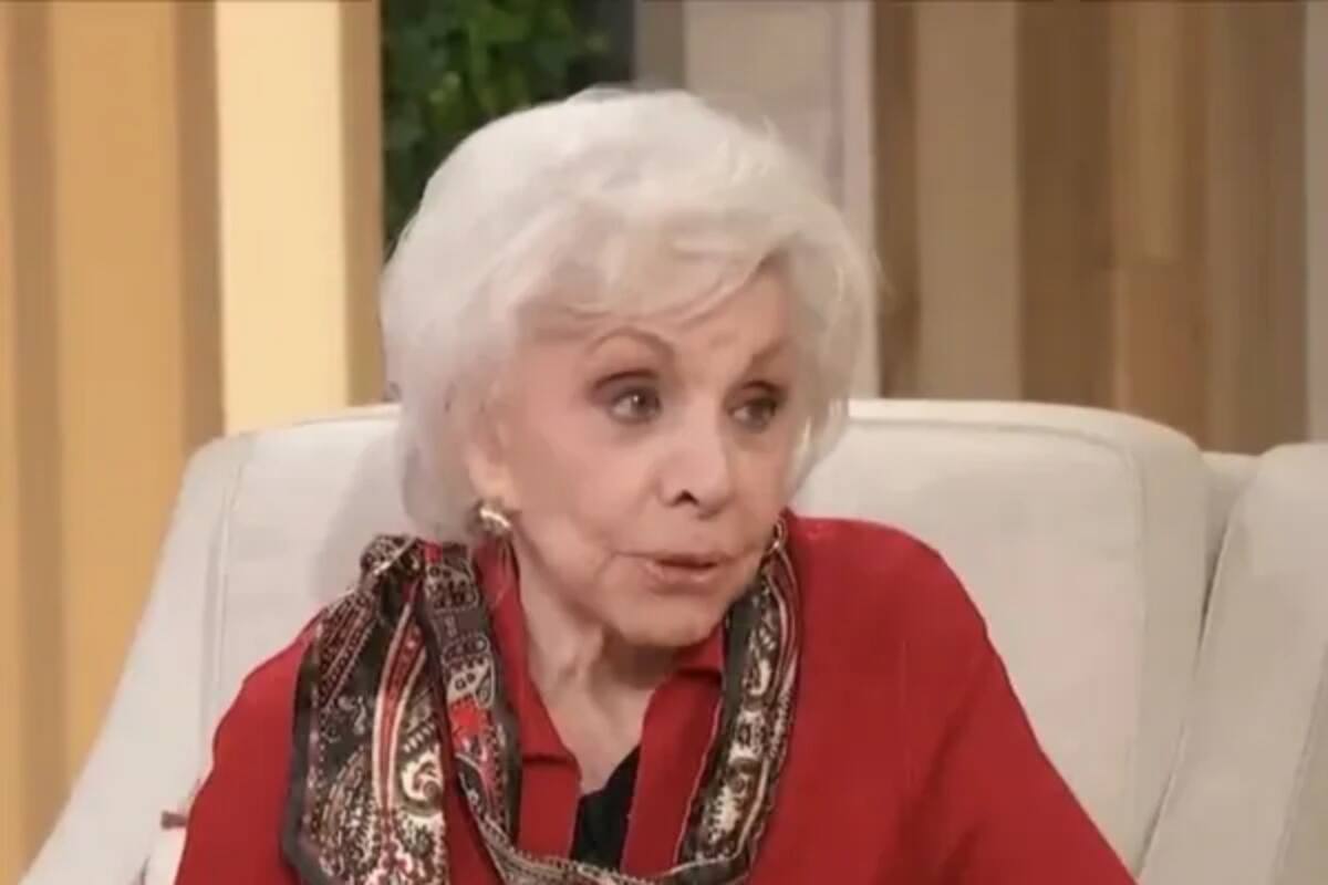 JoCleta Wilson, 101 años: "Me siento como si tuviera 39 y estuviera a punto de cumplir 40" (Foto :YouTube @SherriShowTV)