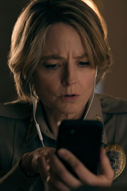 Jodie Foster es la gran protagonista de la nueva temporada de True Detective.