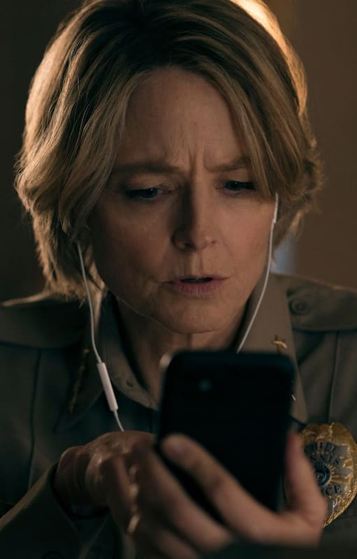 Jodie Foster es la gran protagonista de la nueva temporada de True Detective.