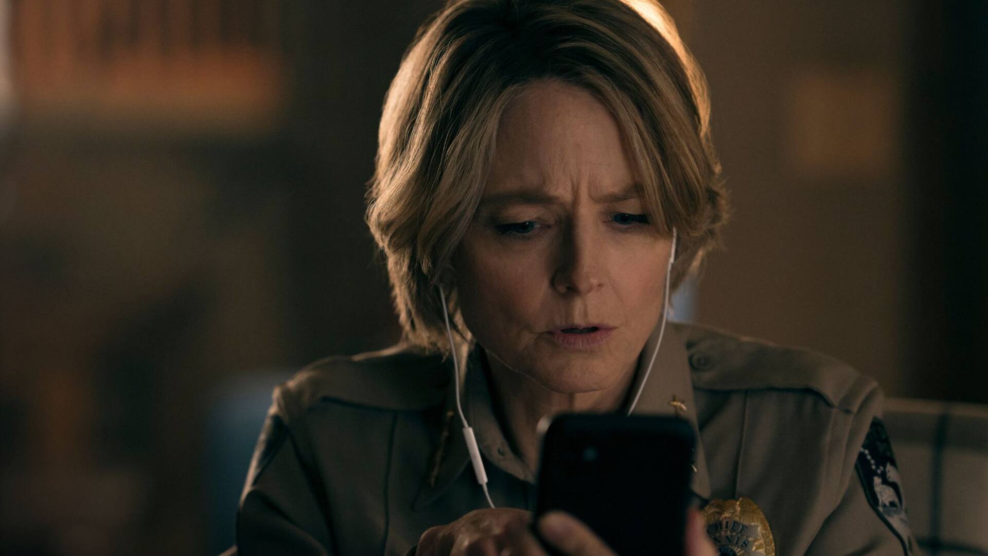 Jodie Foster es la gran protagonista de la nueva temporada de True Detective.