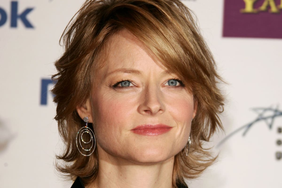 Jodie Foster, la actriz que supo resguardar a sus amores de la vida pública y los medios