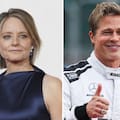 Jodie Foster, sobre la última película de Brad Pitt: “Parece hecha por inteligencia artificial”