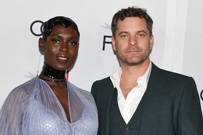 Jodie Turner-Smith le pidió el divorcio a Joshua Jackson generando sorpresa