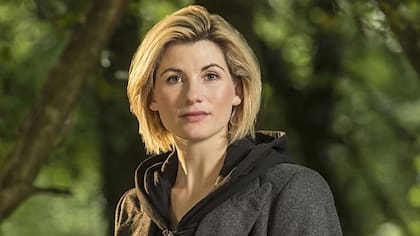Jodie Whittaker, el decimotercer Doctor