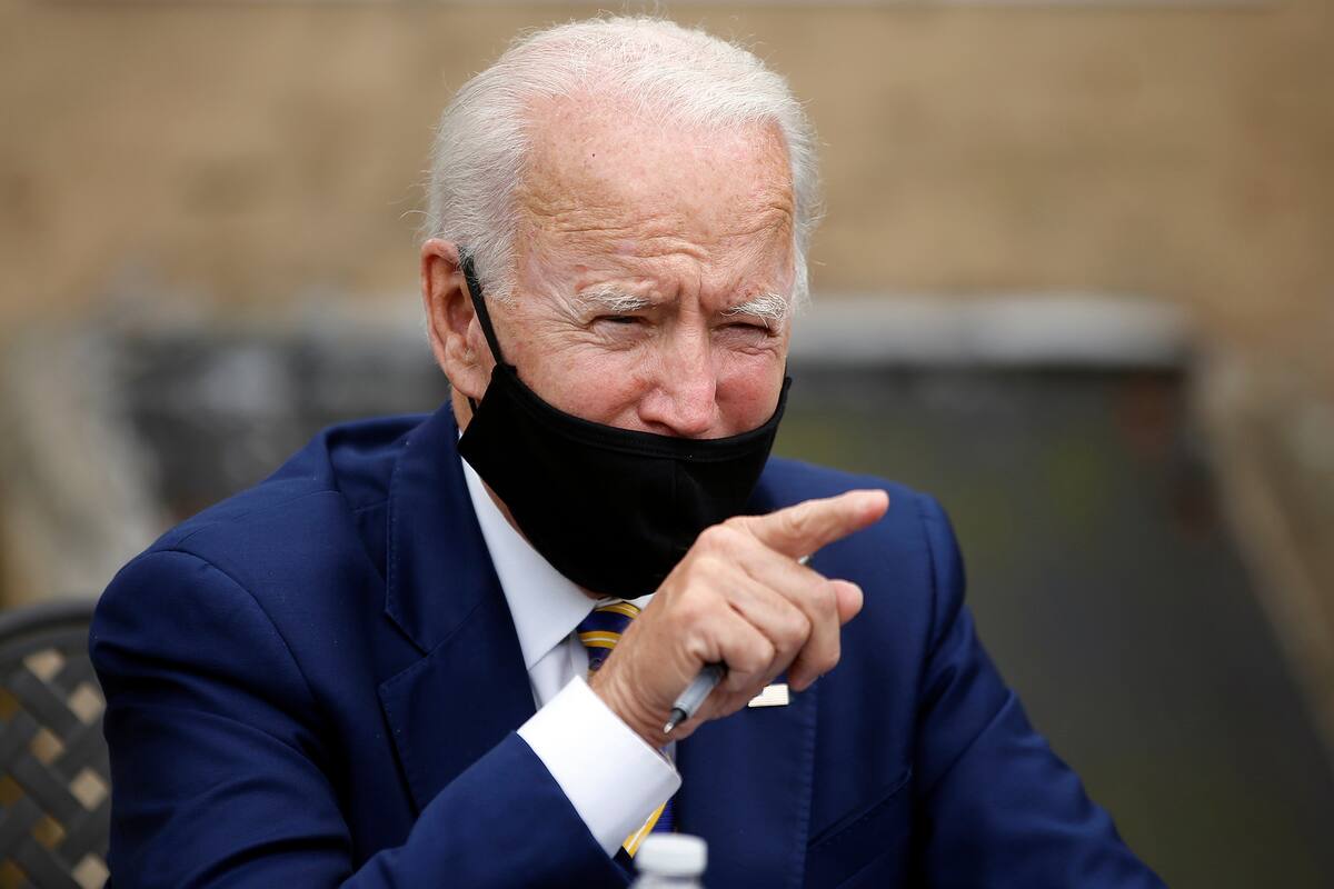 Joe Biden