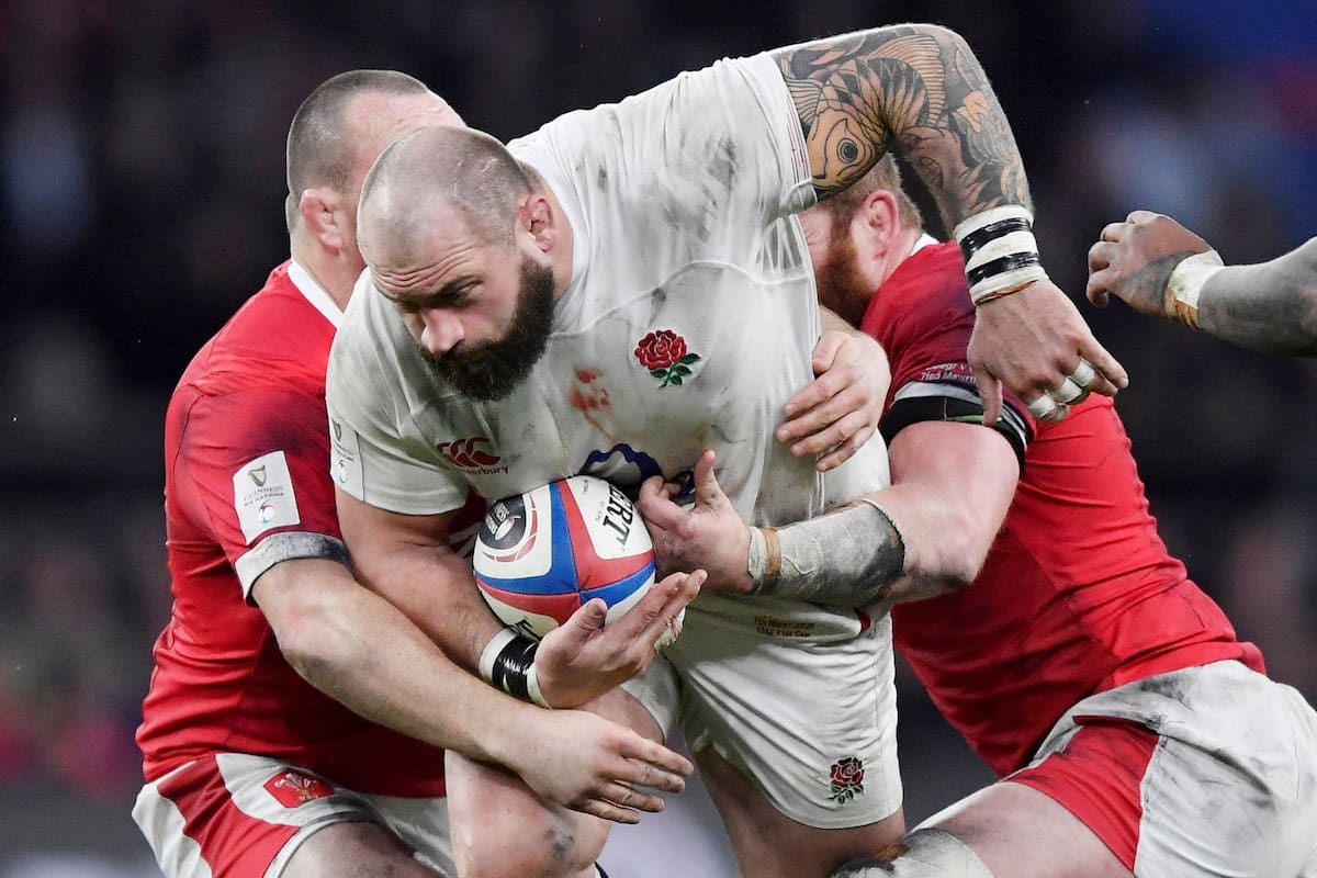 Joe Marler