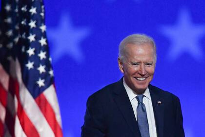 Joe Biden: "Creo que estamos en camino de ganar esta elección"