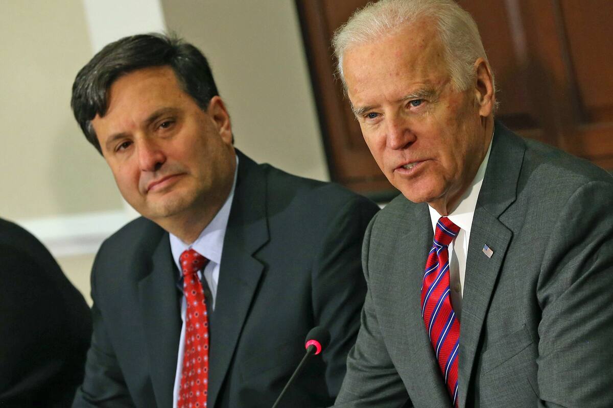 Joe Biden avanza a la Casa Blanca pese a Donald Trump: ya nombró a su jefe de gabinete