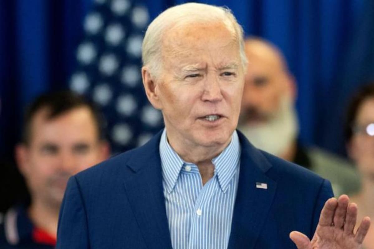 Joe Biden busca evitar una escalada del conflicto en Medio Oriente.