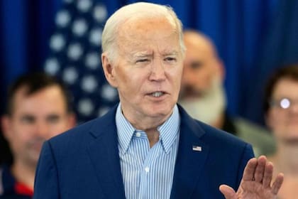 Joe Biden busca evitar una escalada del conflicto en Medio Oriente.