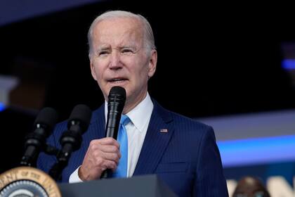 Joe Biden comenzó a desconfiar de sus guardaespaldas desde inicios de su mandato