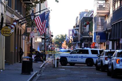 Joe Biden consideró que el ataque en Nueva Orleans no quebrará a su comunidad, a la cual calificó como resiliente