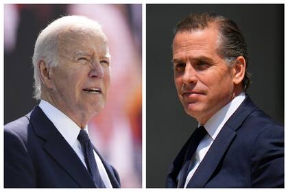 Joe Biden enfrenta la controversia por el juicio a su hijo Hunter en plena campaña electoral