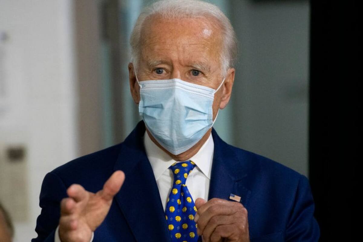 Joe Biden ganó oficialmente la nominación demócrata el martes en la Convención Nacional del partido.