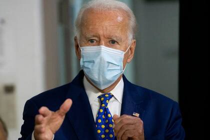 Joe Biden ganó oficialmente la nominación demócrata el martes en la Convención Nacional del partido.