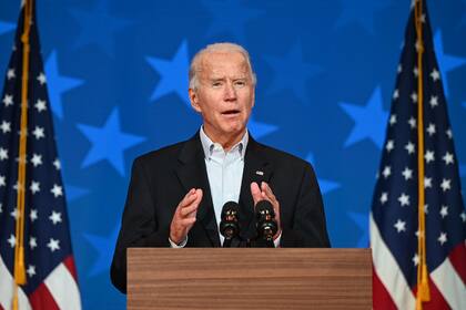 Joe Biden. La industria argentina de biodiésel cree que se abre un "espacio distinto" para recuperar ese mercado