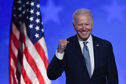 Joe Biden dio por cerrada la elección presidencial de Estados Unidos
