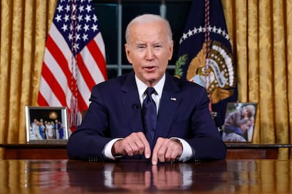 Joe Biden presentó un proyecto para regular la Inteligencia Artificial
