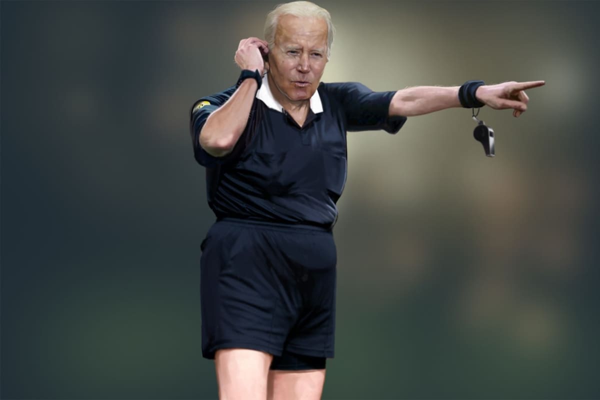 Joe Biden, presidente de los Estados Unidos