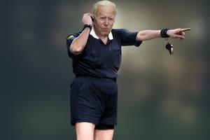 Joe Biden, presidente de los Estados Unidos