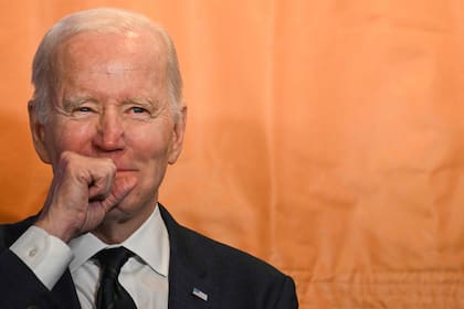 Joe Biden pretende ser nuevamente presidente de EE.UU.