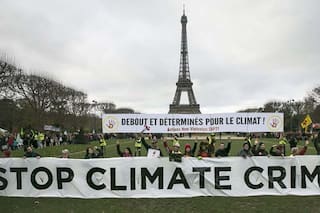Opinión. Neutralidad en carbono para 2050: la misión mundial más urgente