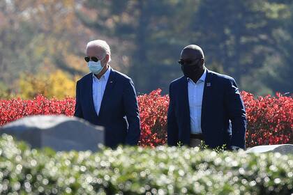 Joe Biden se convirtió en el segundo mandatario católico que llega a la Casa Blanca después de John F. Kennedy