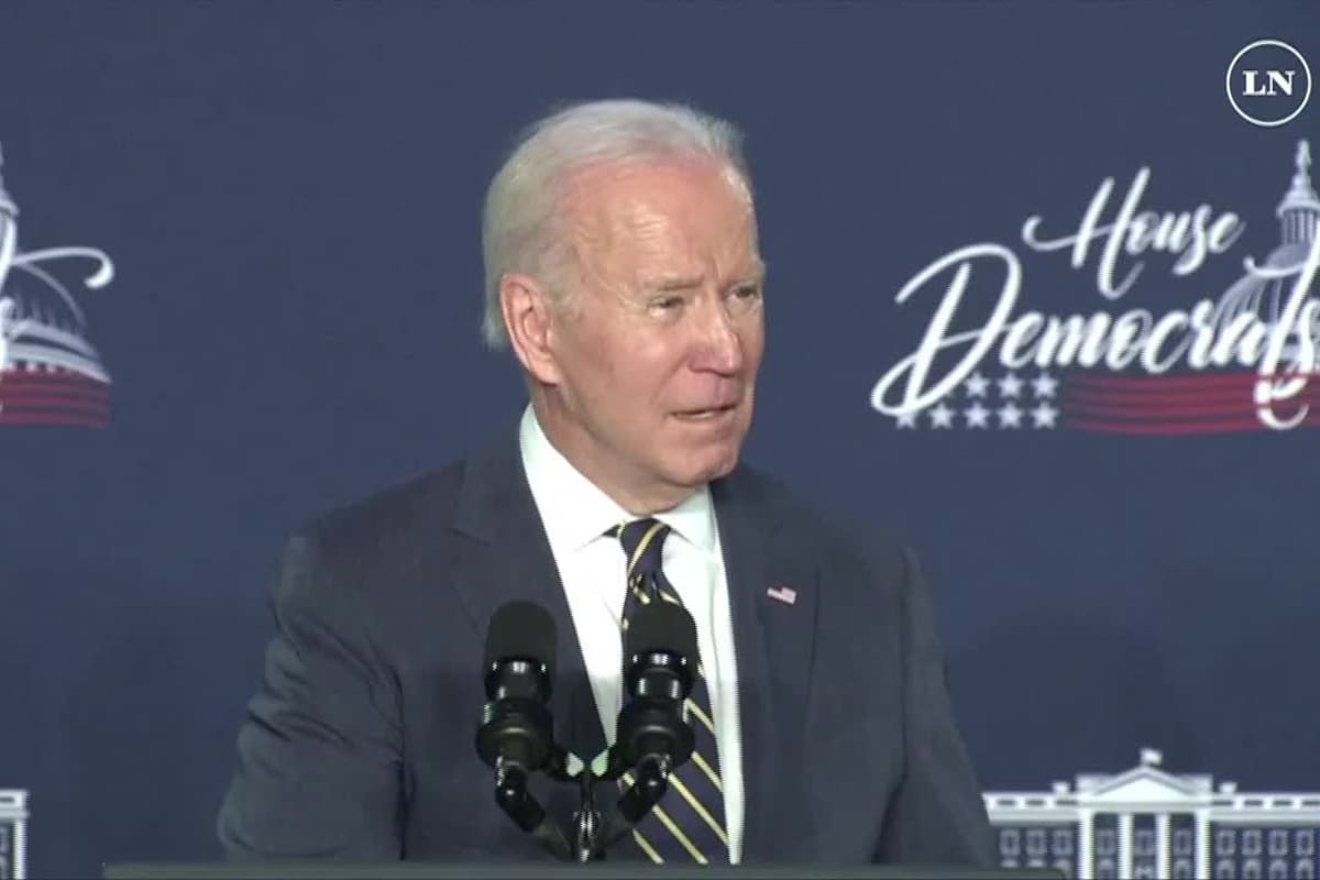 Joe Biden se mantiene firme en su postura contra Moscú