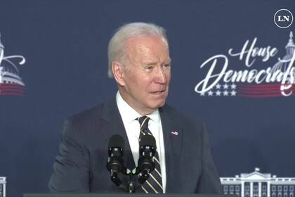 Joe Biden se mantiene firme en su postura contra Moscú