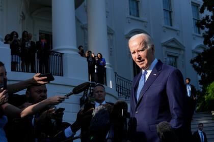 Joe Biden tratará de aumentar el techo de deuda para evitar estragos en la población