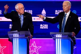 Joe Biden dio otro paso decisivo hacia la candidatura presidencial demócrata