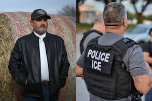 Joe Ceballos es titular de una green card, pero el ICE lo detuvo por mentir en su solicitud de naturalización
