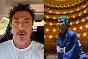Joe Fernández le pidió disculpas al bailarín del Colón por sus dichos homofóbicos en el programa de Beto Casella