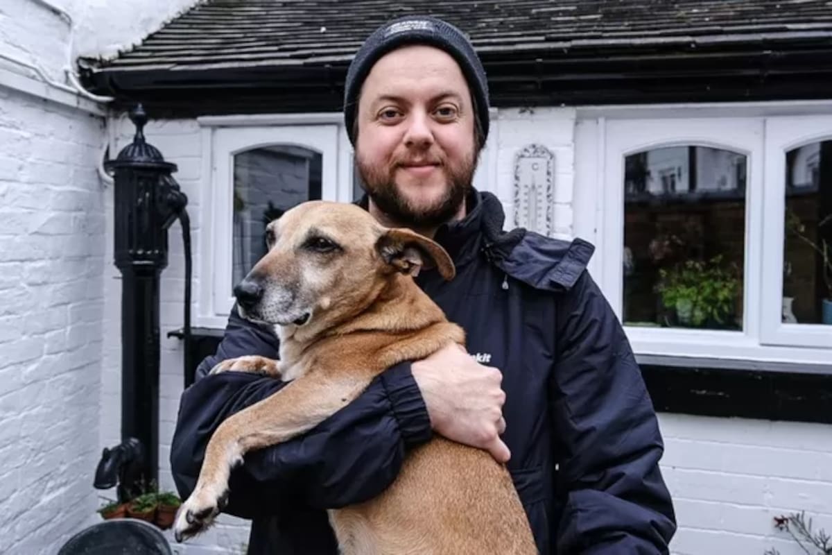 Joe Flynn dice que su nuevo trabajo es perfecto para alguien vegano como él