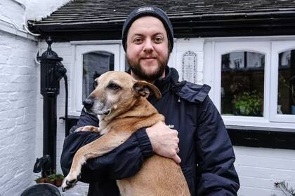 Joe Flynn dice que su nuevo trabajo es perfecto para alguien vegano como él