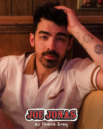 Joe Jonas es el protagonista principal y cantante líder de Connect 3 (Foto: Instagram @disneyplus)