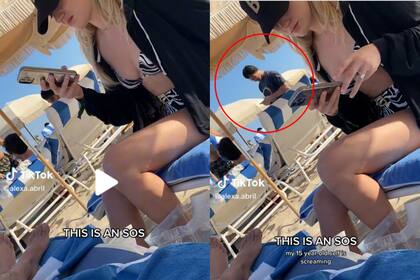 Joe Jonas vestía una camisa gris y un short cuando fue captado por una fan en Miami