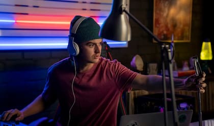 Joe Keery en Muerte al 2020
