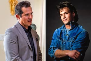 John Leguizamo y una incómoda revelación: “Trabajar con Patrick Swayze fue difícil”