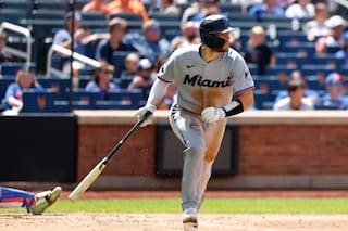 Petersen, Mack y Edwards guían a los Marlins a vencer 2-0 a los Mets