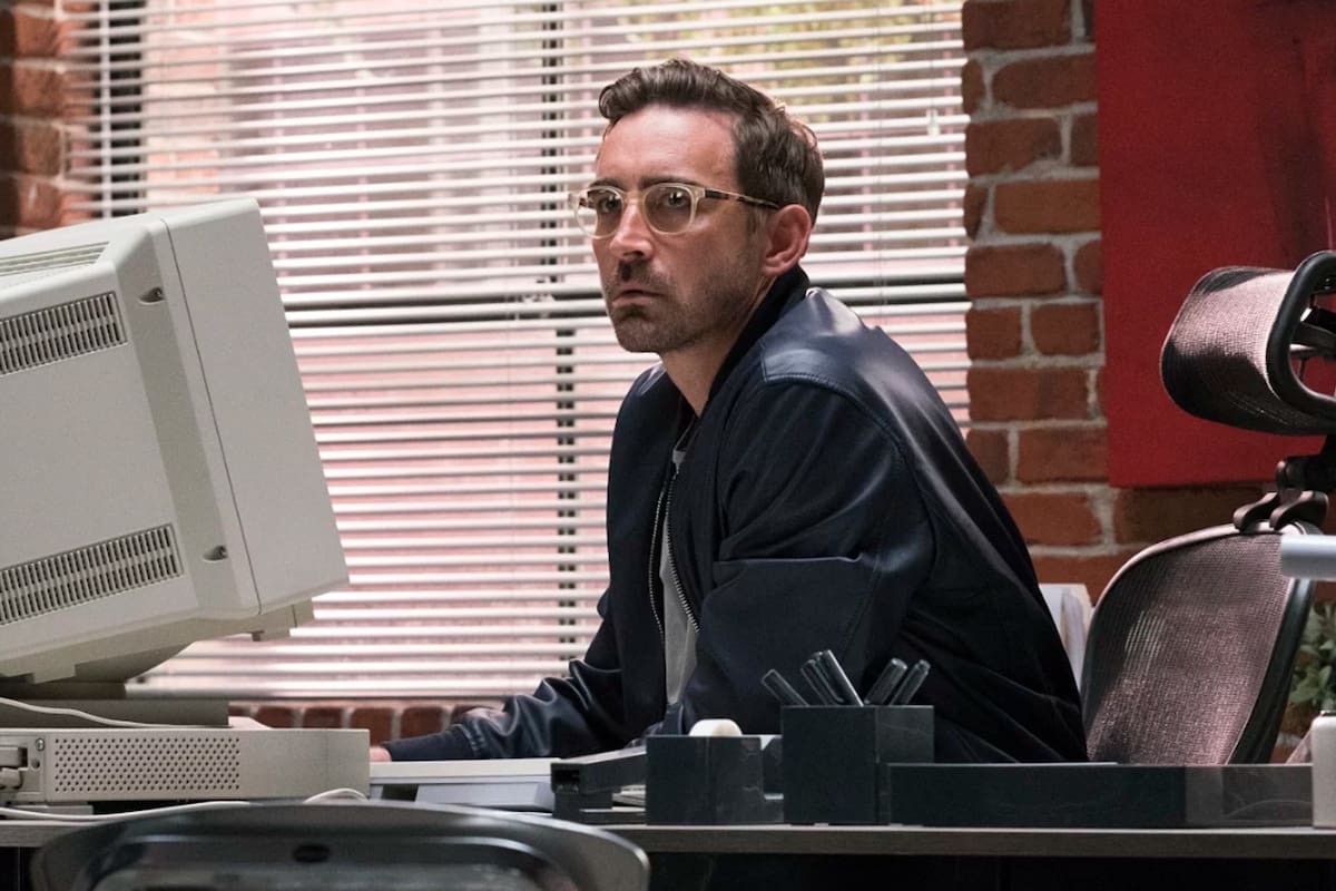 Joe Macmillan, en la piel del actor Lee Pace