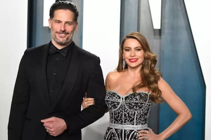 Joe Manganiello y Sofía Vergara estuvieron casados durante nueve años (Foto: Anthony Harvey/Shutterstock)