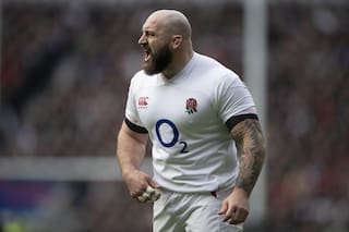 Rugby: abandonó el Seis Naciones para hacerle un mágico regalo a su hija