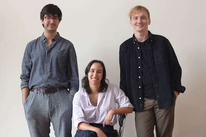 Joe Olson, Nicole Pochinki y Jacq de Beer’s lanzaron Bobolink este año